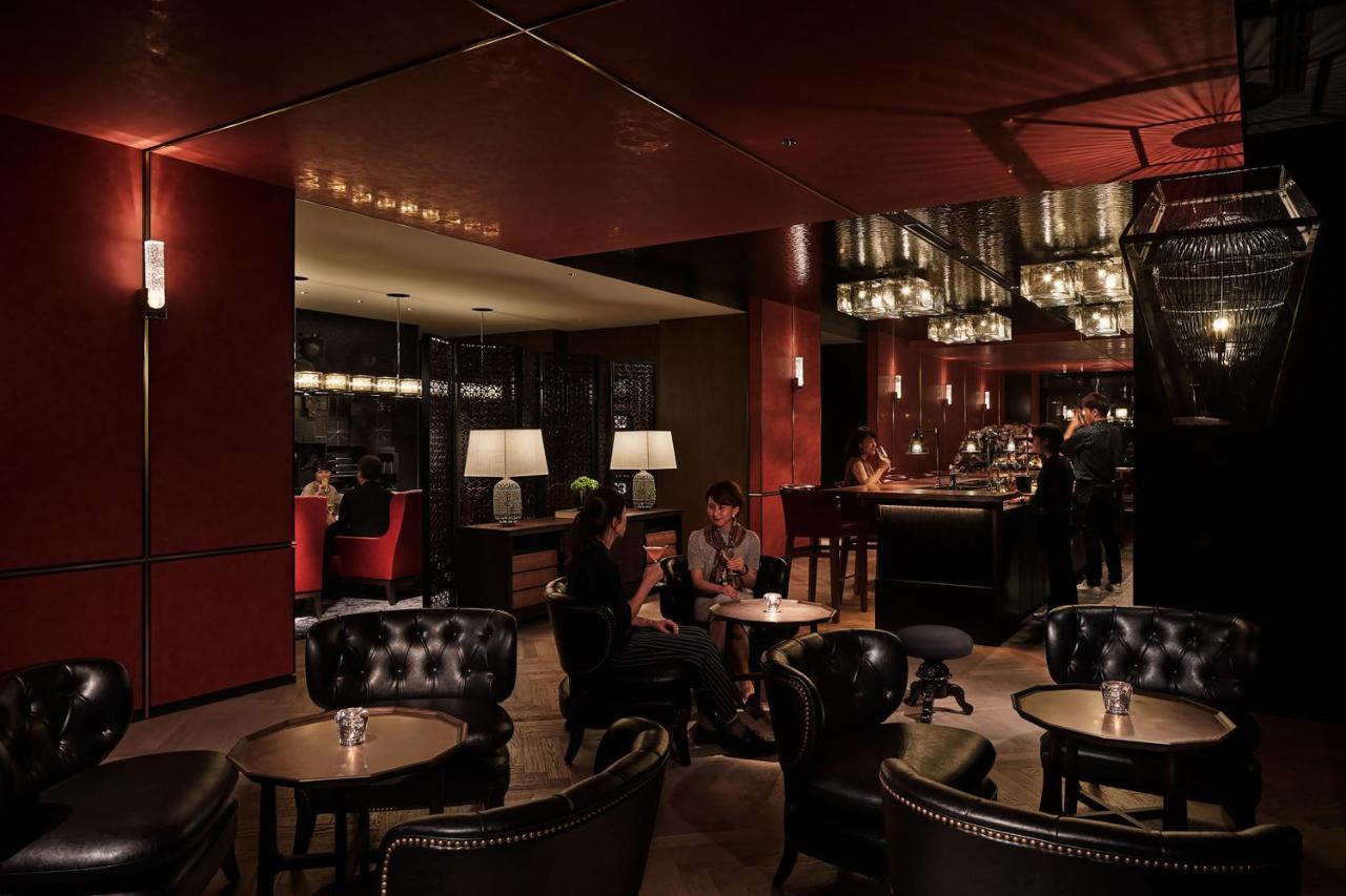 Hyatt Centric Канадзава Екстер'єр фото The bar at the Mandarin Oriental, Tokyo
