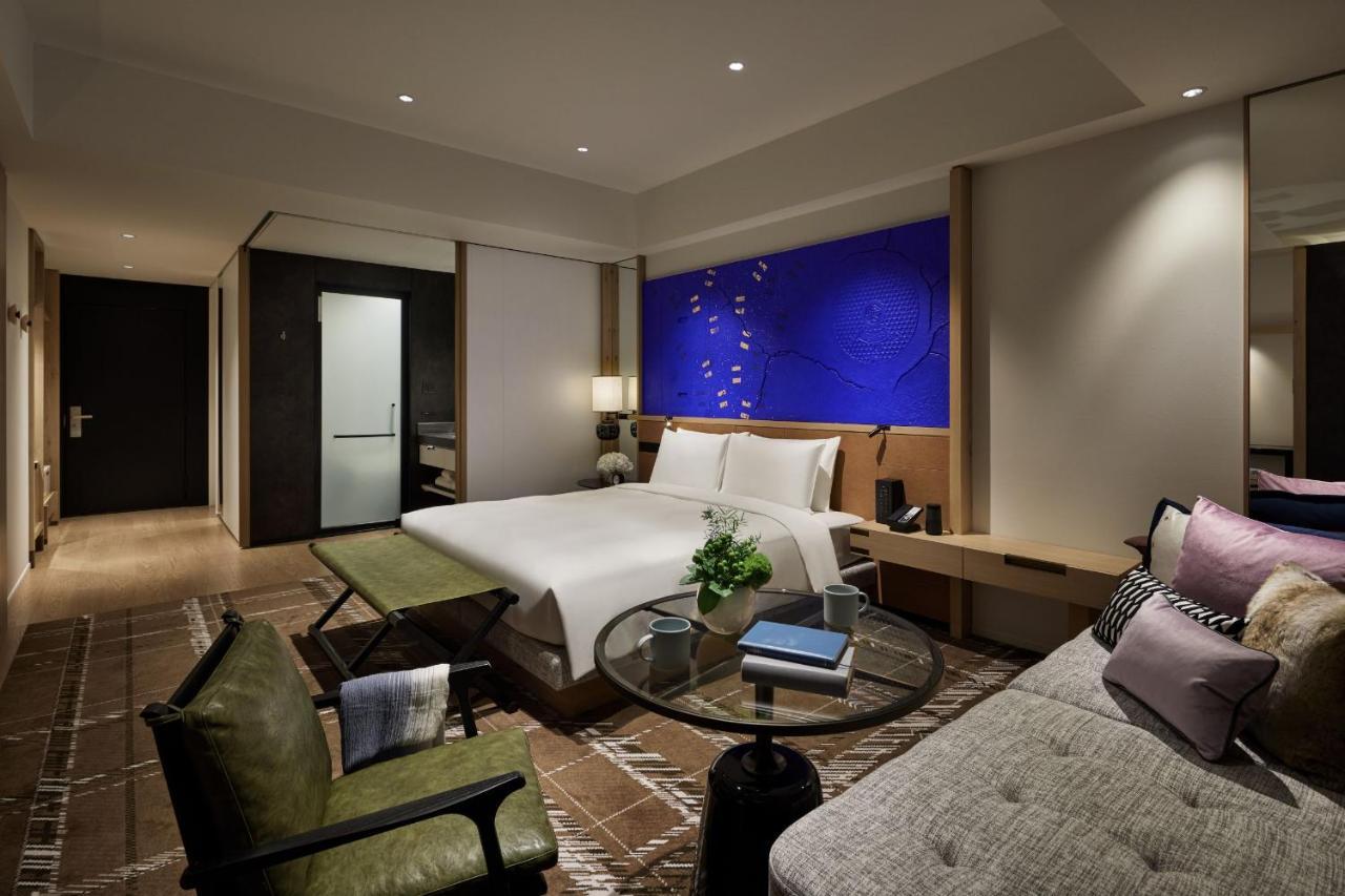 Hyatt Centric Канадзава Екстер'єр фото Deluxe Room