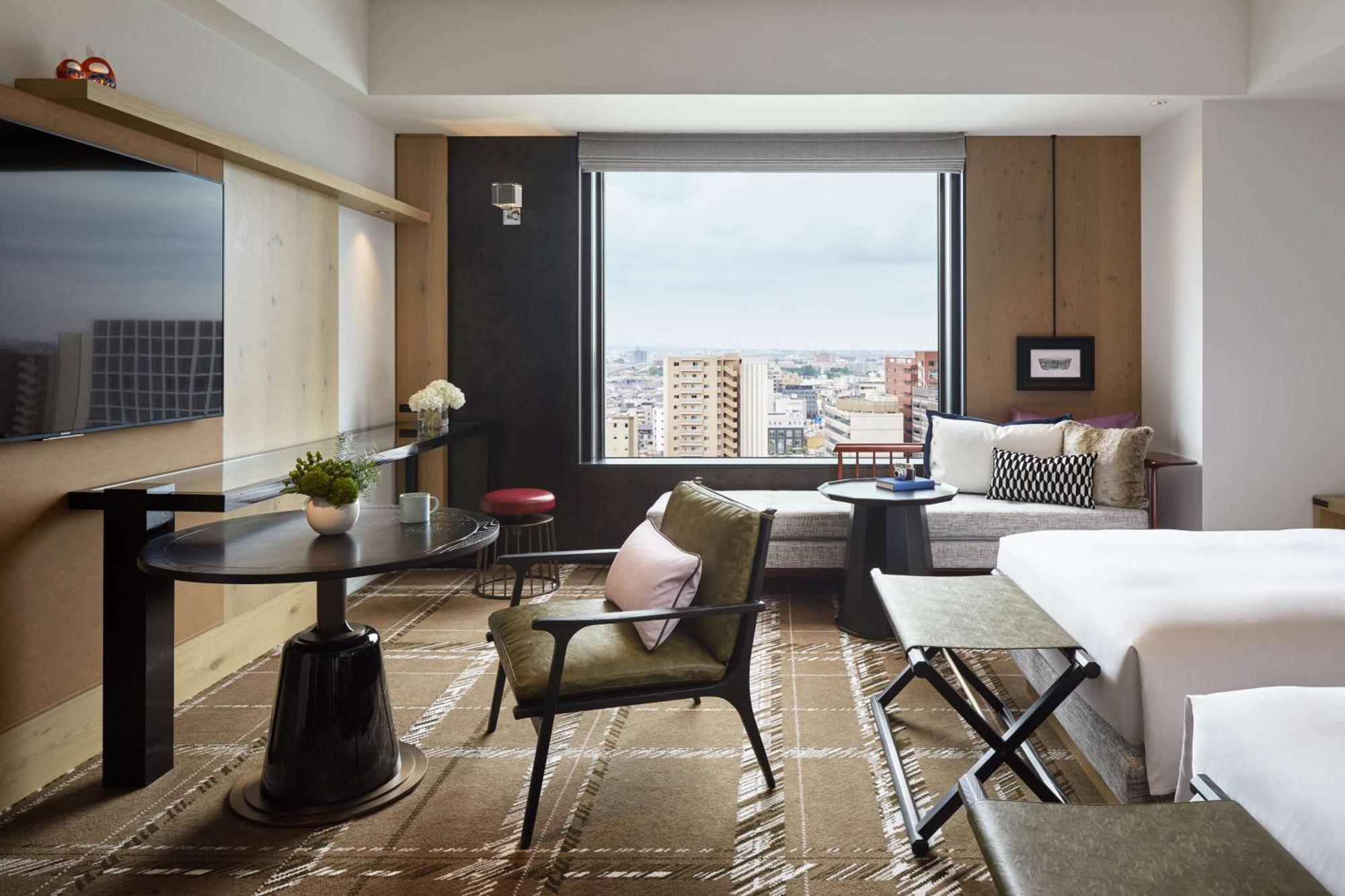 Hyatt Centric Канадзава Екстер'єр фото
