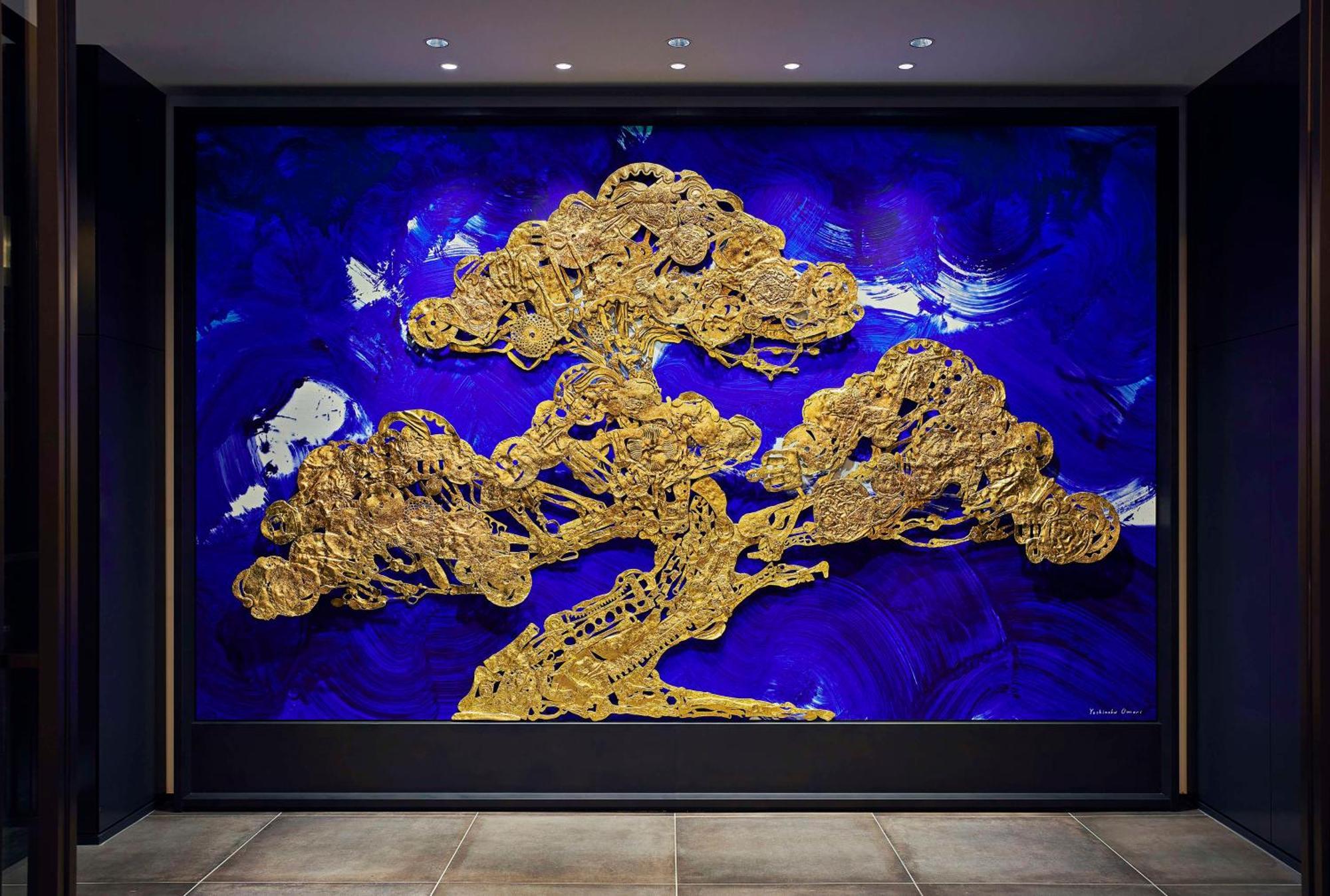 Hyatt Centric Канадзава Екстер'єр фото The Tree of Life, 2015