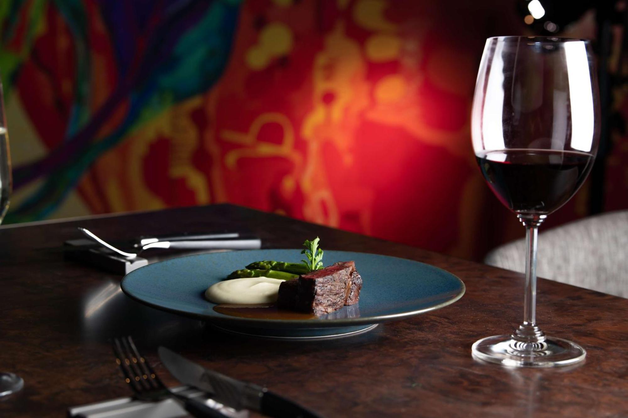 Hyatt Centric Канадзава Екстер'єр фото A wine glass