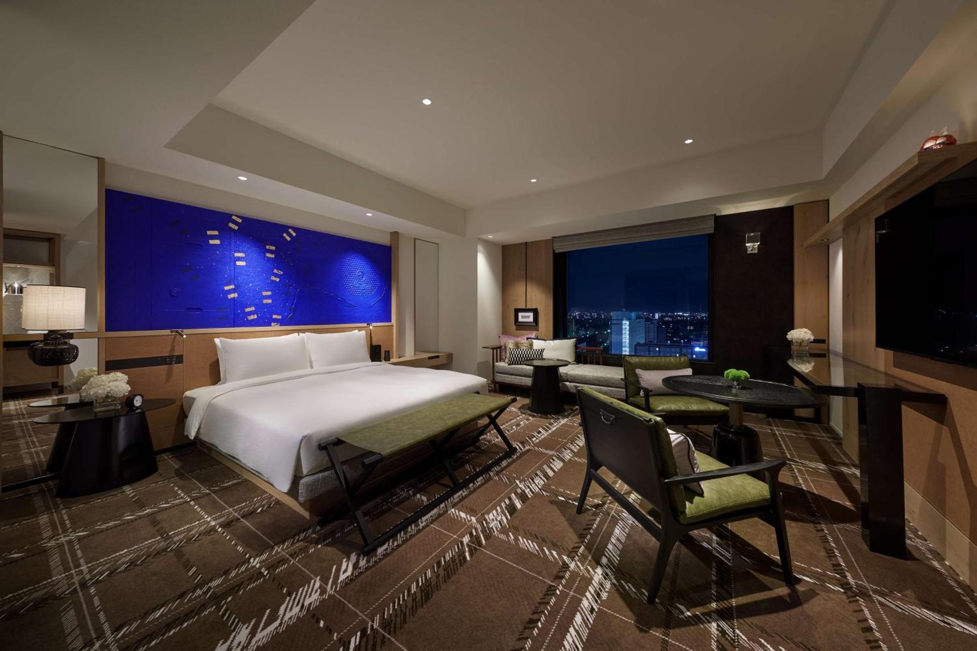 Hyatt Centric Канадзава Екстер'єр фото Deluxe Suite