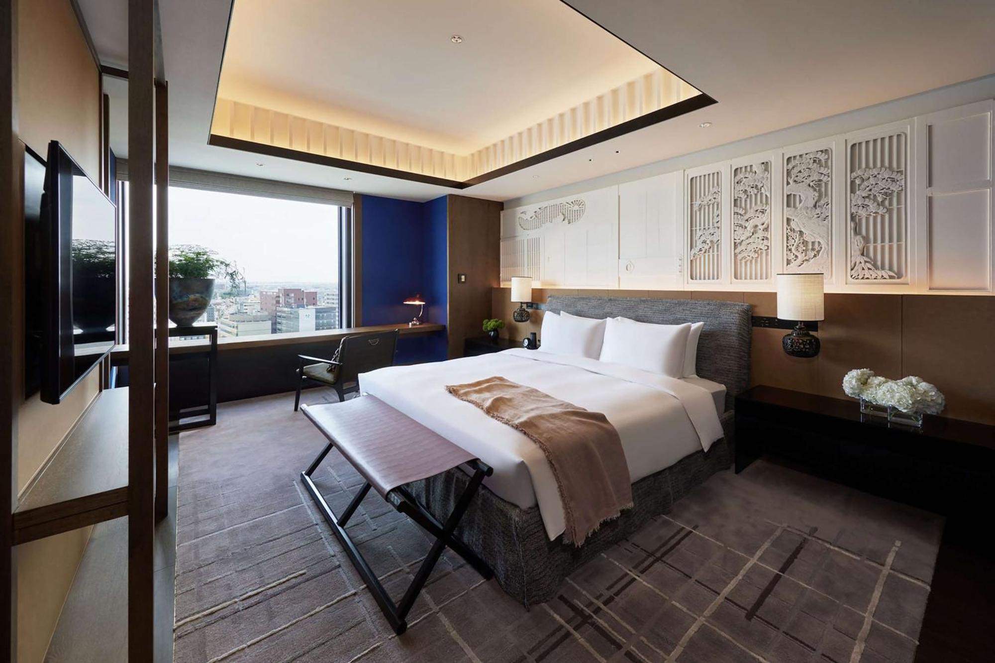 Hyatt Centric Канадзава Екстер'єр фото Deluxe Suite
