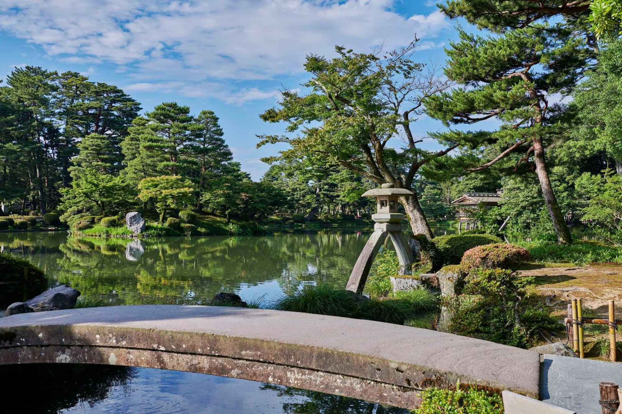 Hyatt Centric Канадзава Екстер'єр фото Shinden's North Garden